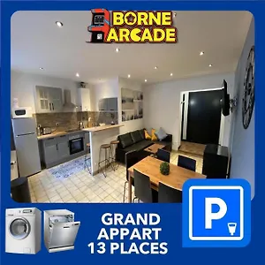 Chic&cosy Grand Business Centre Netflix Saint-Etienne (Loire)